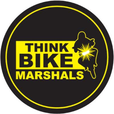 Think Bike Marshals